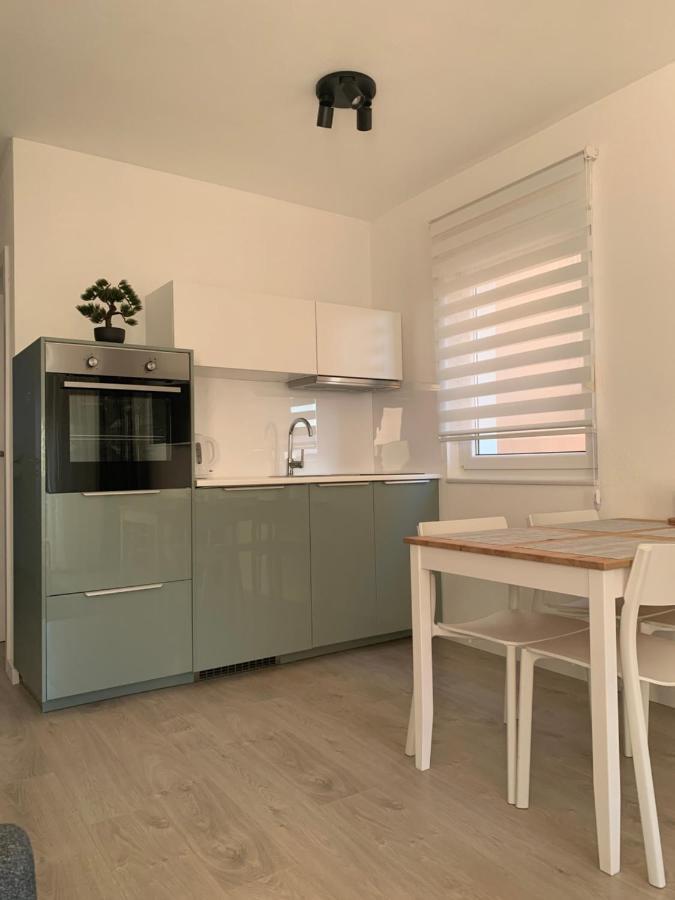 Villa Luxuria Baška Voda Exterior foto
